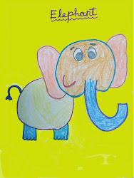 elephant drawing draw easy kid teach virtual write them hesitate don kidspace