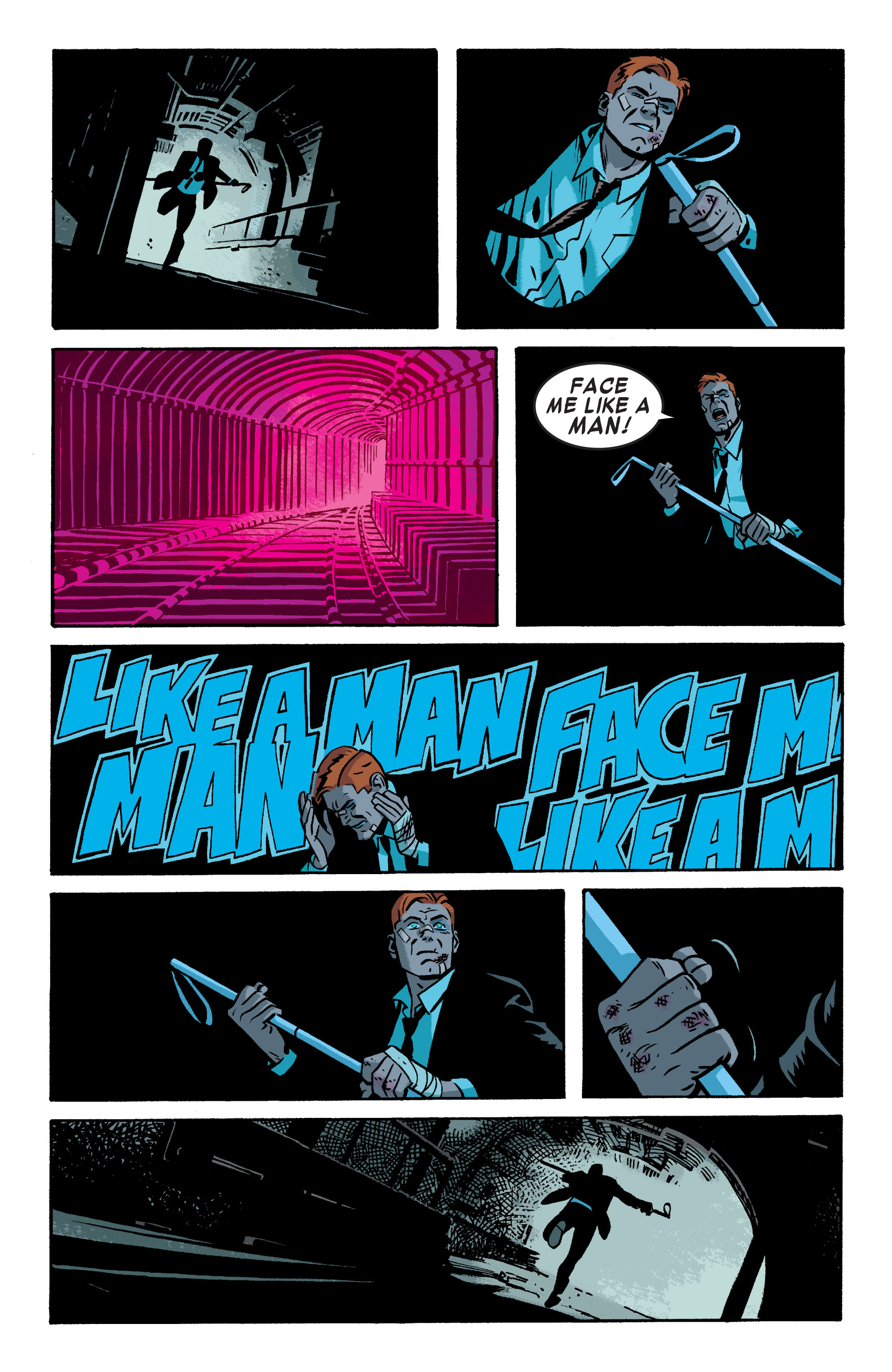 Read online Daredevil (2011) comic -  Issue #26 - 12