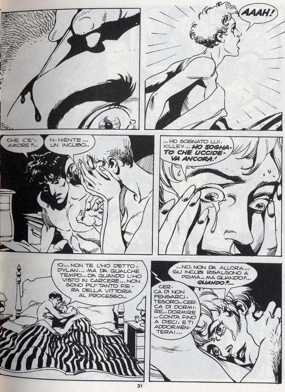 Dylan Dog (1986) issue 80 - Page 28