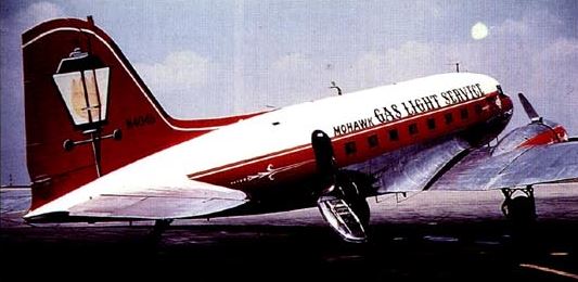 Just A Car Guy Mohawk Airlines The Most Progressive