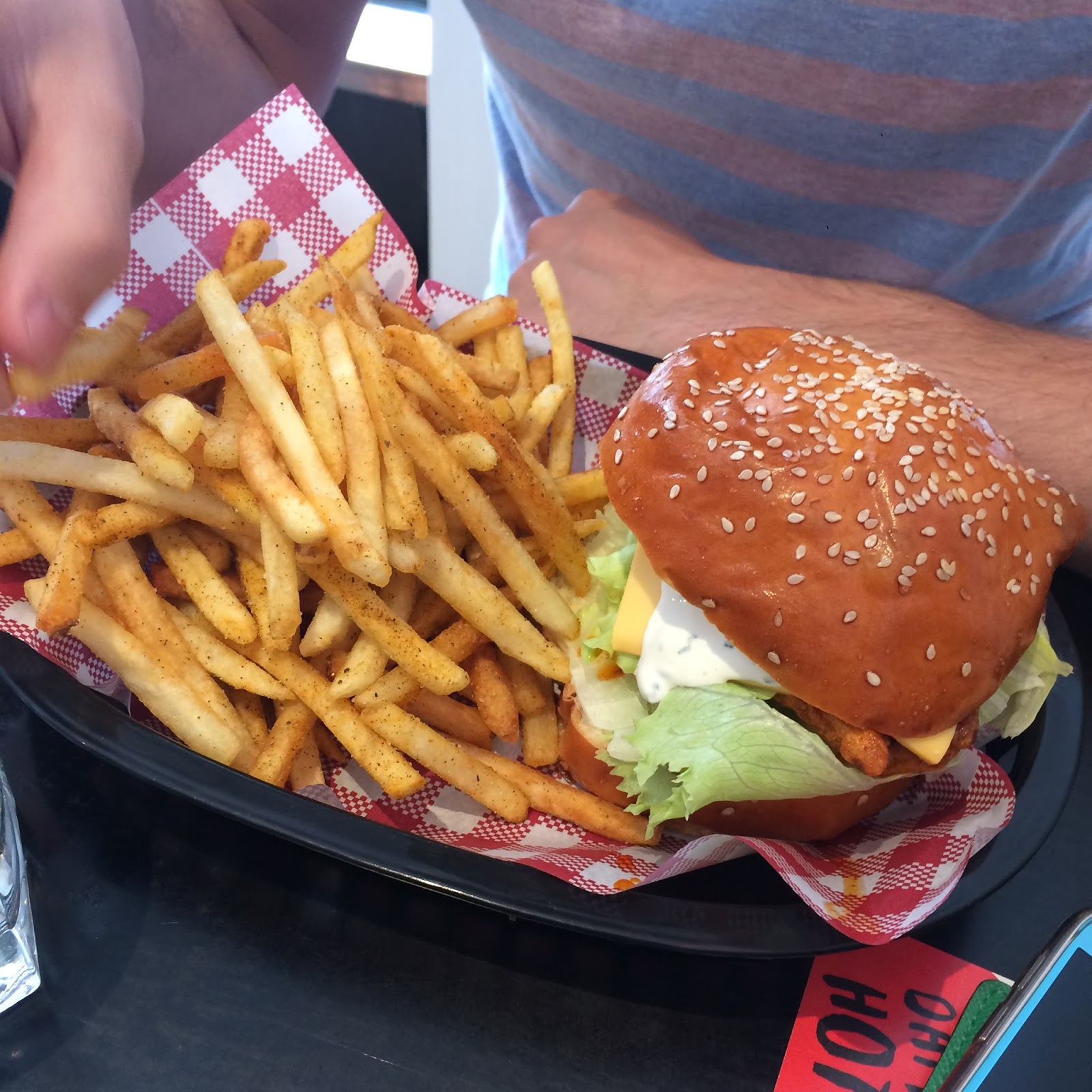 The Hot Chicken Project, Geelong