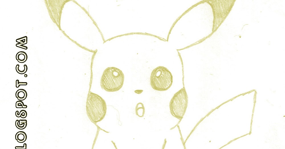 +64 Sketsa Gambar Anime Pokepon | Gudangsket
