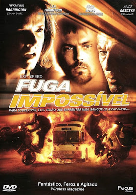 Fuga Impossível - DVDRip Dual Áudio