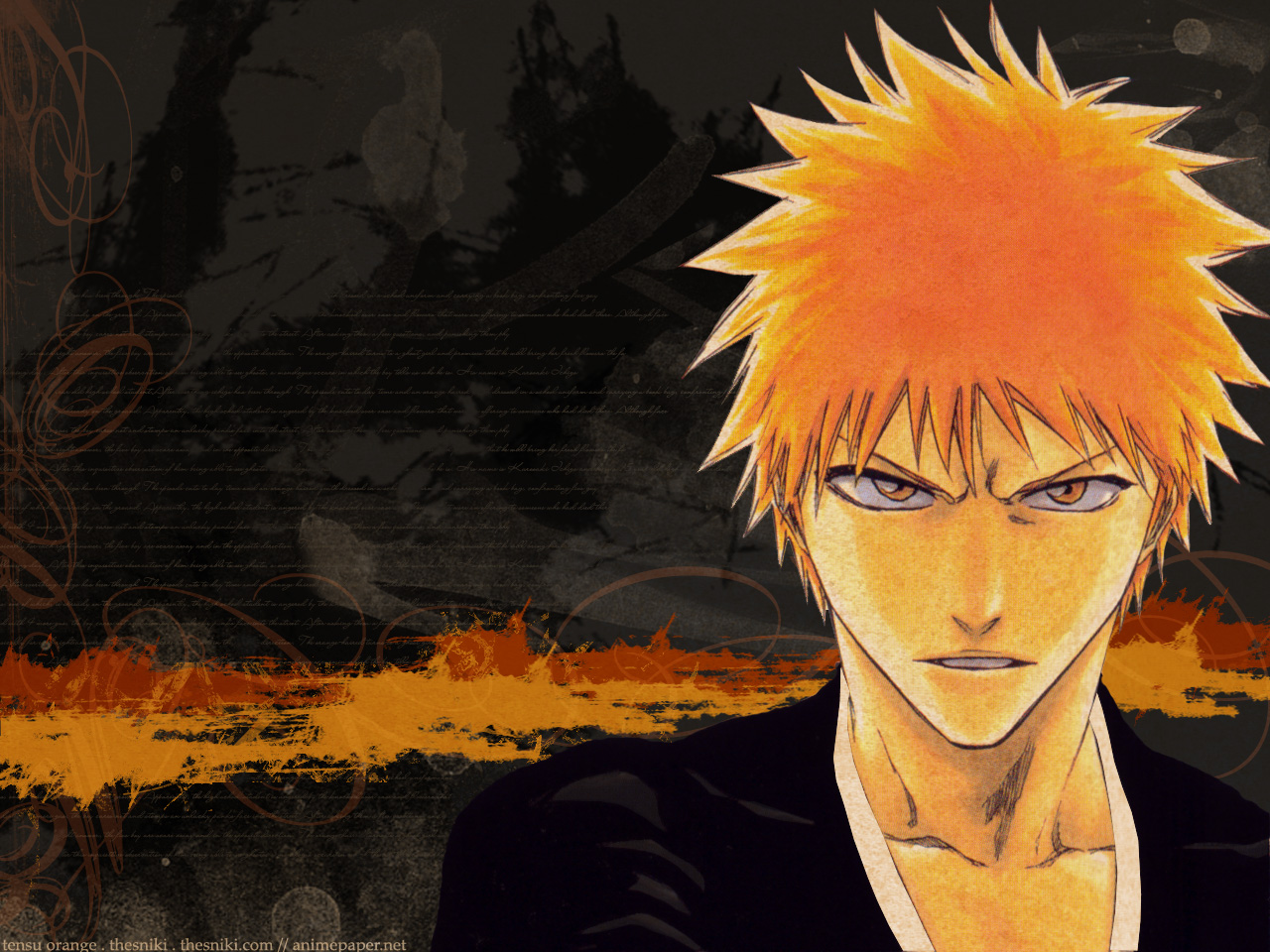 Free Wallpaper for your Computer and Laptop: Bleach Wallpapers - Part 10