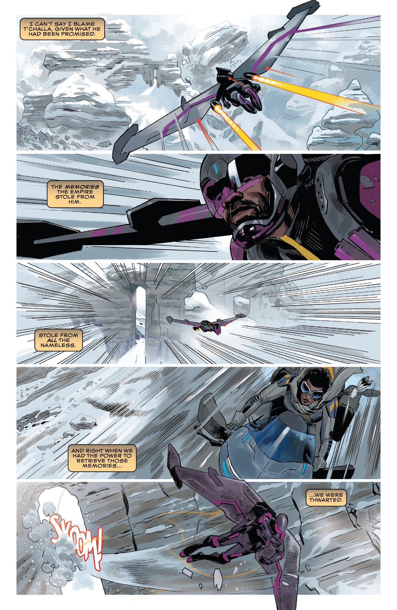 Black Panther (2018) issue 5 - Page 5