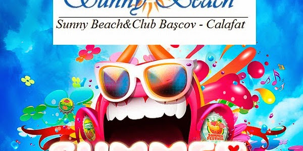 Anul acesta va avea loc prima editie a Sunny Festival, pe plaja de la Bascov din Calafat