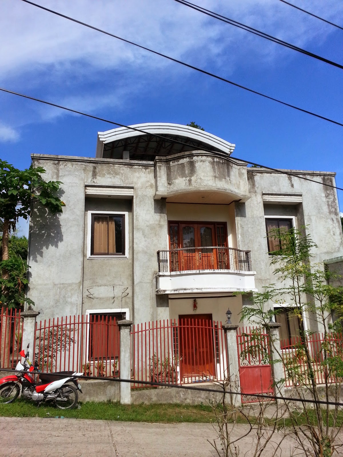 Bohol House and Lot for Sale Properties House and Lot Over Looking in