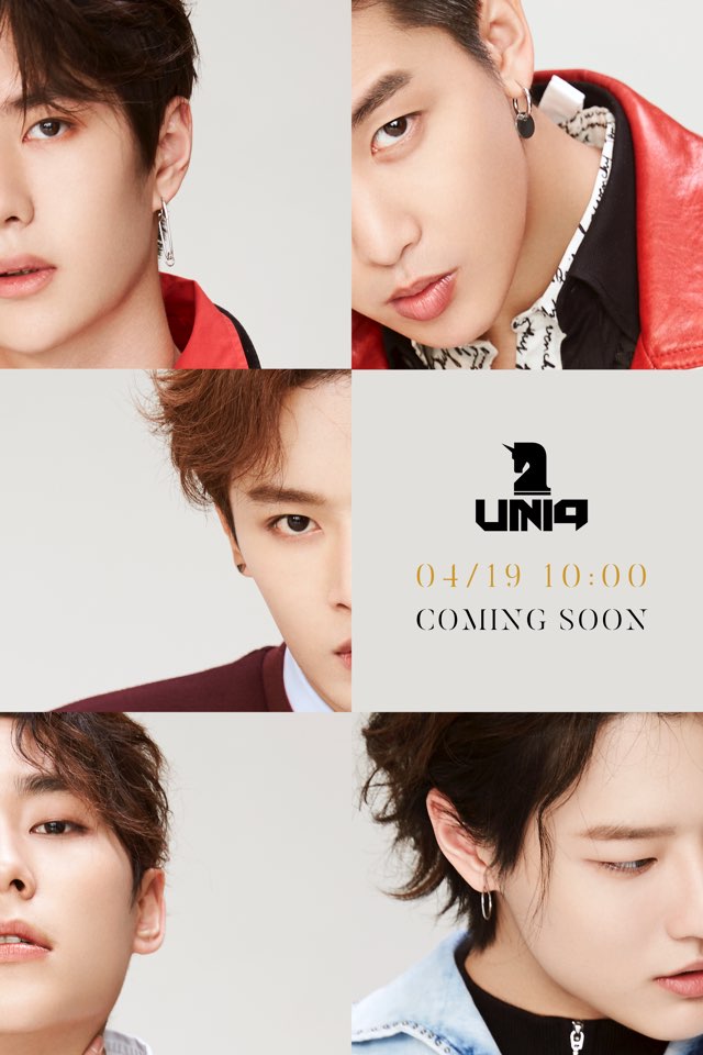 [COMEBACK] UNIQ 유니크 regresa tras 2 años de parón - BA NA NA: Noticias