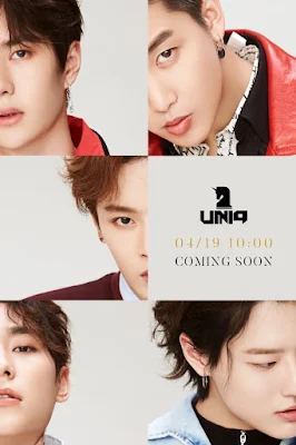 UNIQ 유니크 comeback 2018