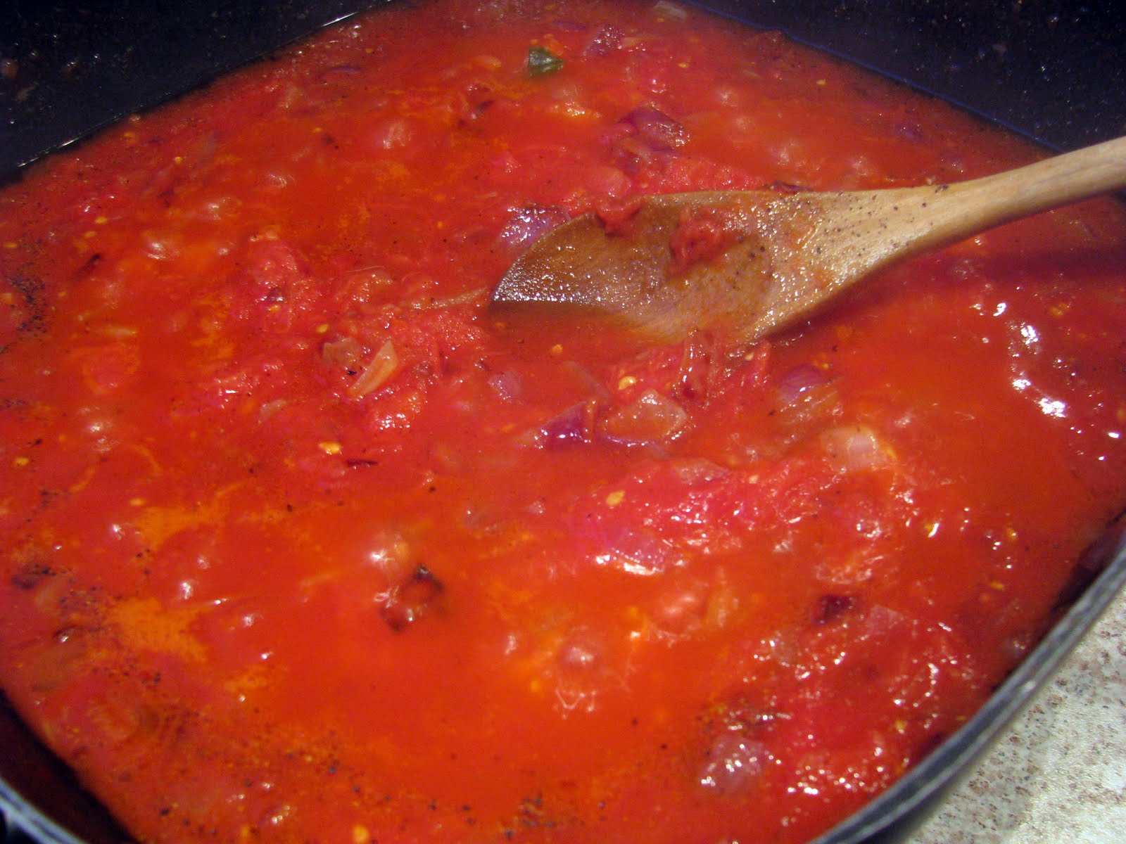 The Daily Rant When The Stars Make You Drool Just Like Pasta Fazool, That's Amore!