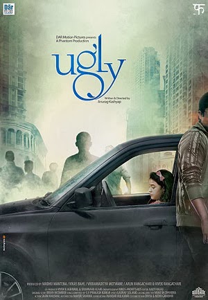 Complete cast and crew of Ugly (2014) bollywood hindi movie wiki, poster, Trailer, music list - Rahul Bhat, Ronit Roy, Alia Bhatt and Girish Kulkarni