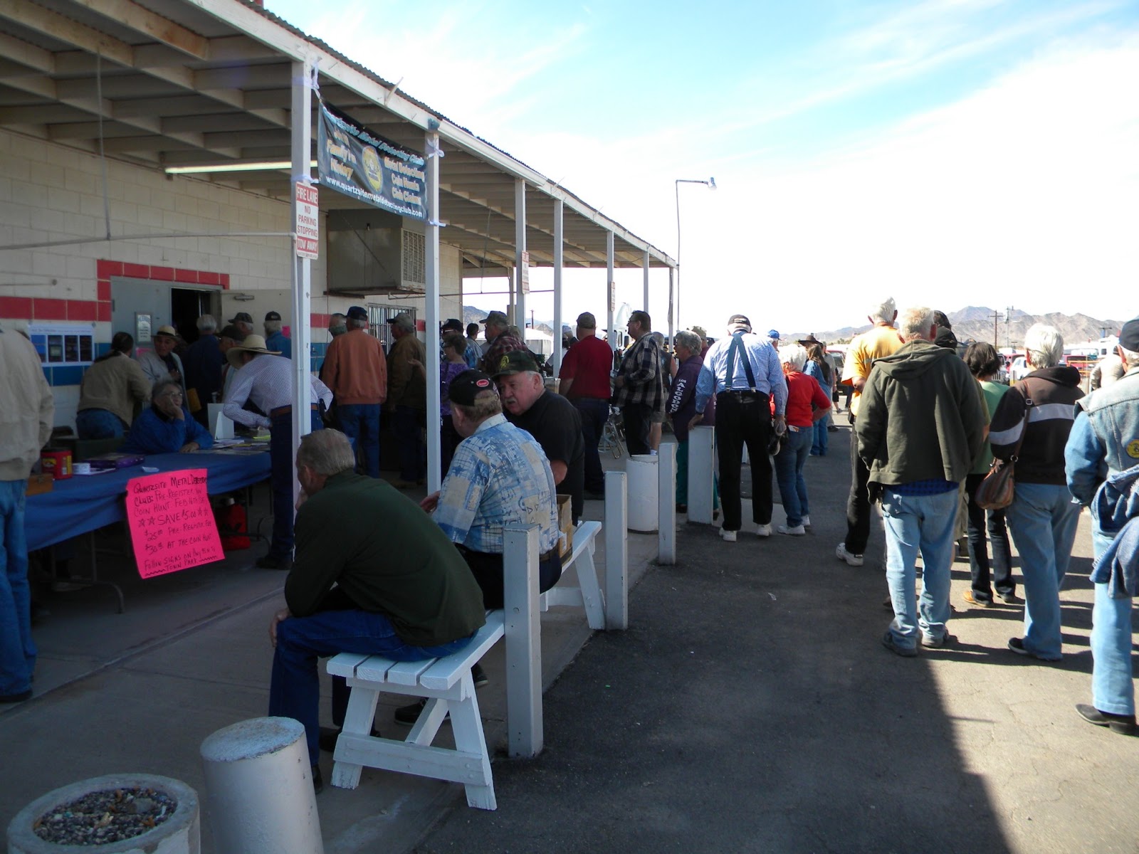 to Quartzsite, Arizona PHOTOS Quartzsite, Arizona; a Year