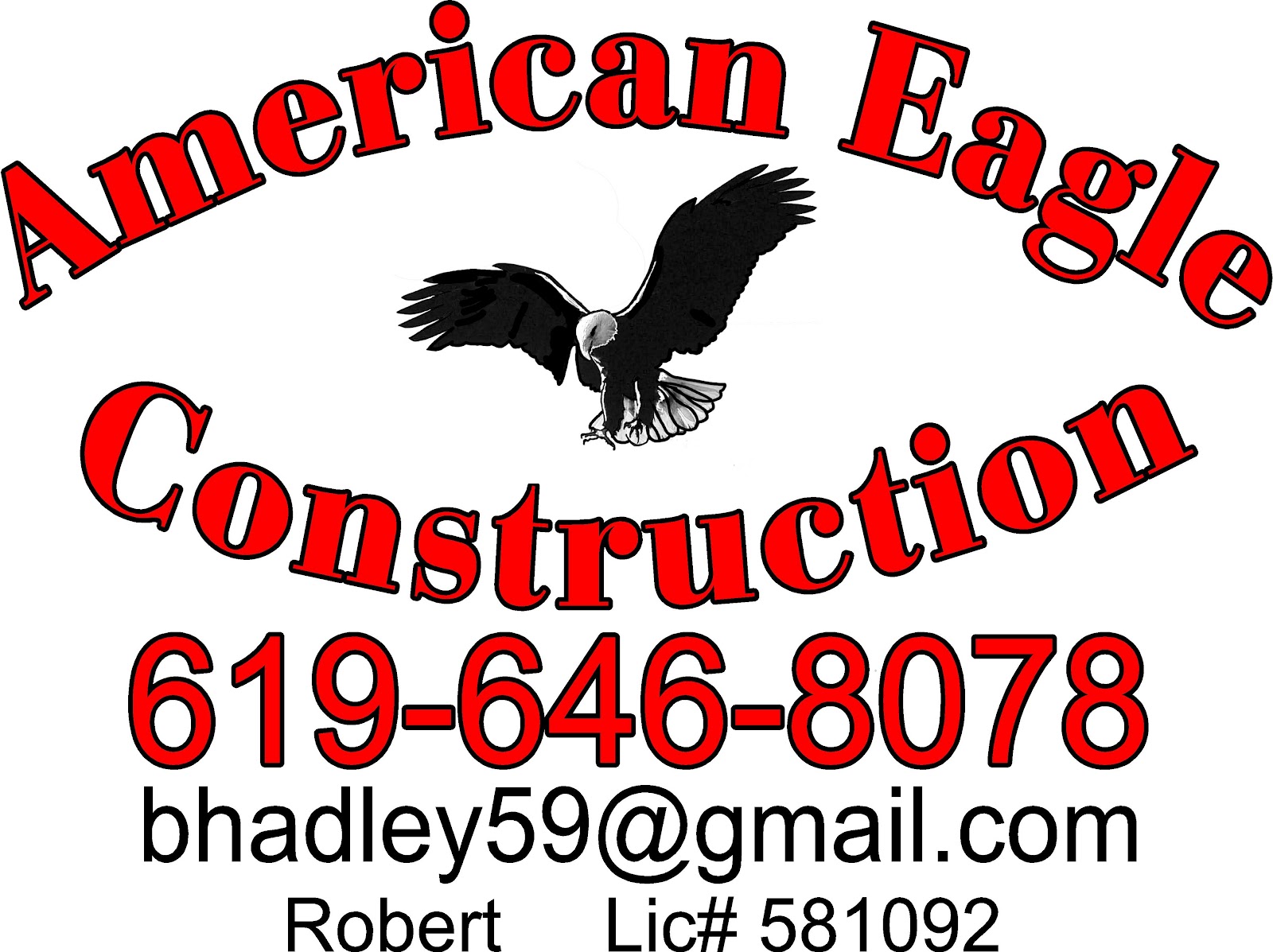 American Eagle Construction