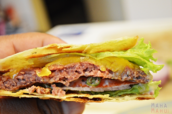 Resepi Sahur Paling Mudah Dan Sihat Mission Burger Wraps 