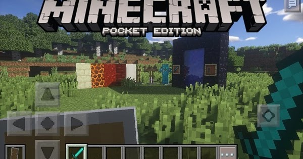Minecraft Pocket Edition V1 16 100 53 Apk Mod Full Premium Unlocked Putraadam Xyz