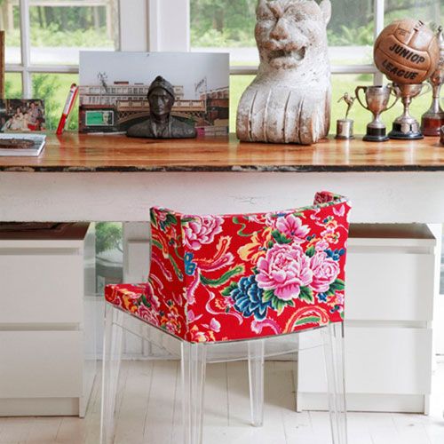 34 Ideas Frescas para Adornar un Área de Oficina en Casa.