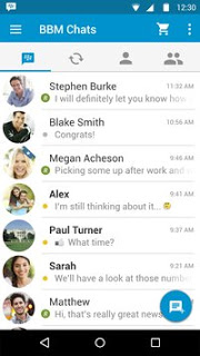 Download BBM Official V3.0.0.18 Apk Terbaru 2016