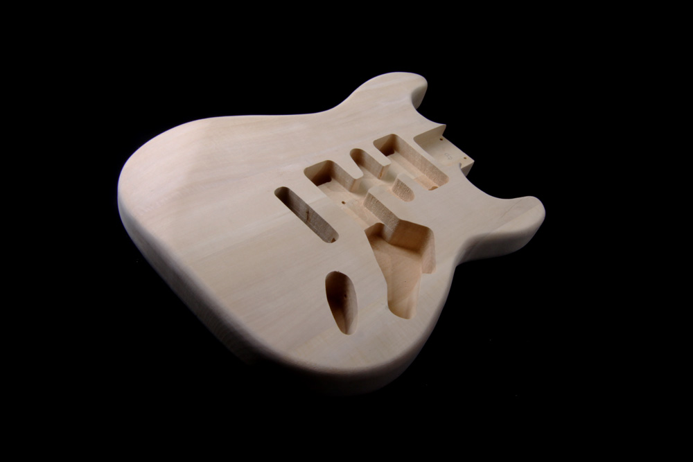 DIY Guitar Kit LHG Custom Guitars (Australia)