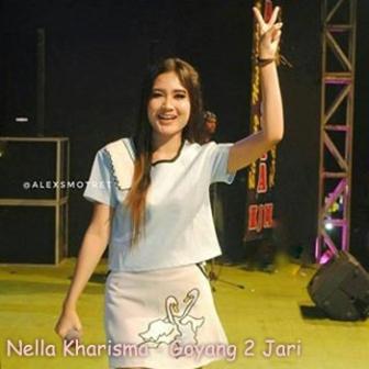 Lirik Lagu Nella Kharisma - Goyang 2 Jari - Lirik Lagu Dewi