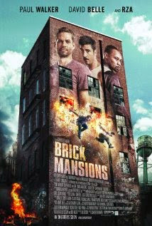 Download Brick Mansions 2014 CAM 350MB
