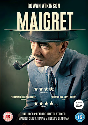 Maigret Sets a Trap Poster