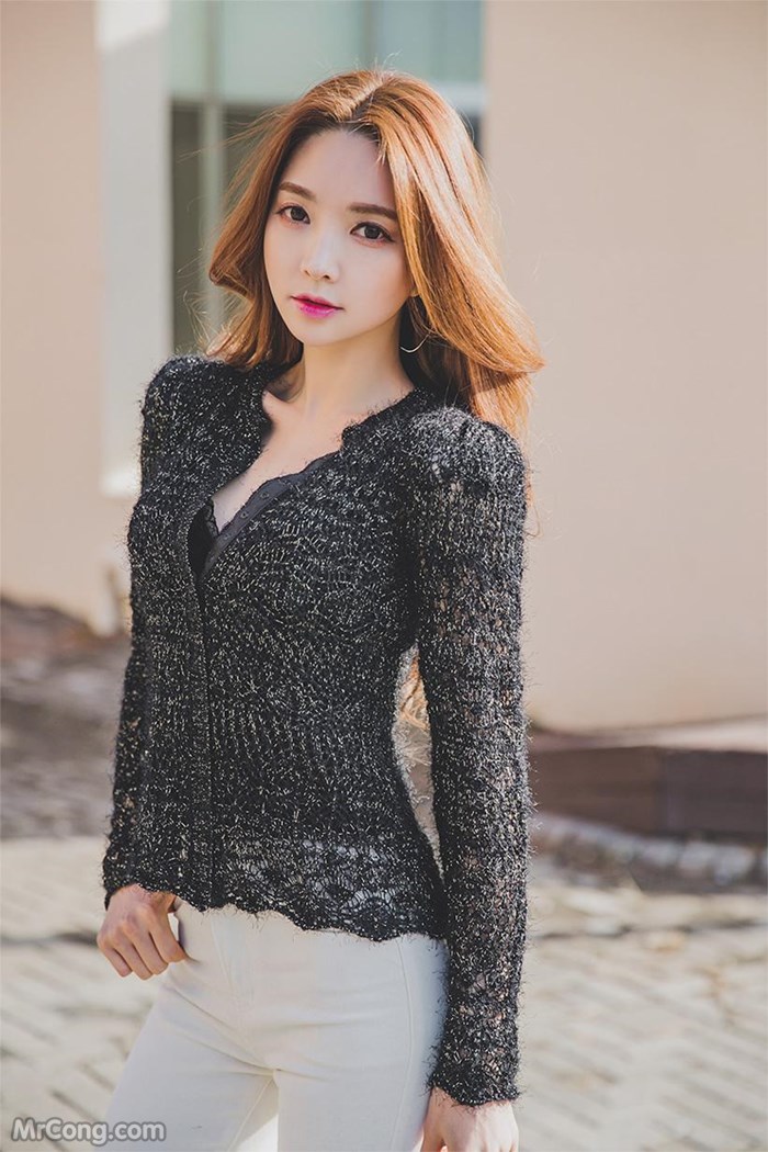 Model Park Soo Yeon in the December 2016 fashion photo series (606 photos) photo 5-7