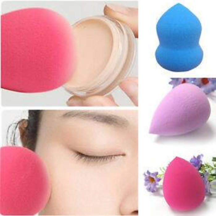 Mini SPONGE BEAUTY Blend For BLENDING Murah!! Hasil Riasan Merata