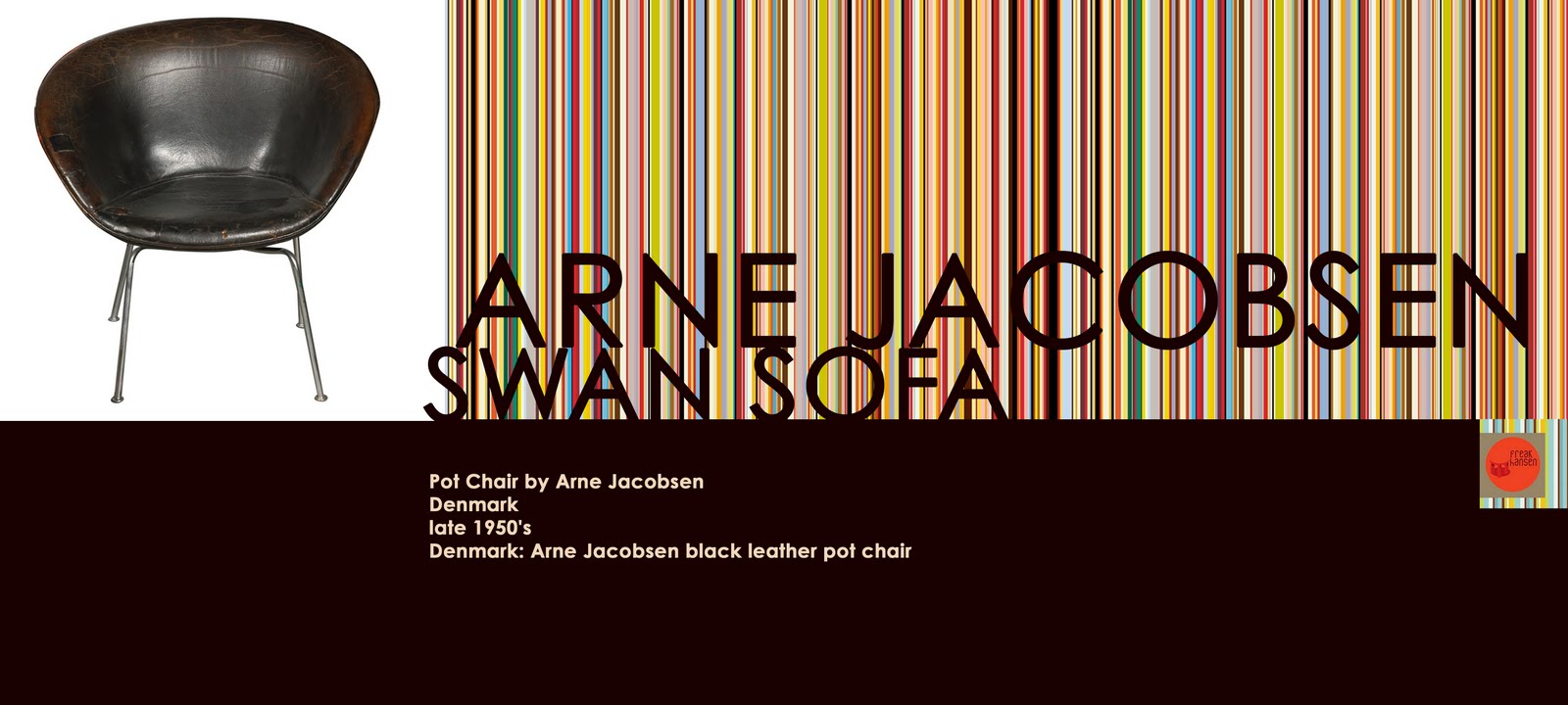 Freak Hänsen-Mid Century Scandinavian Furniture: marzo 2011