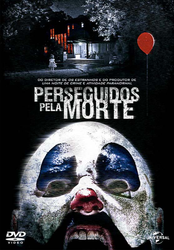 Perseguidos pela Morte Torrent - WEB-DL 720p Dual Áudio (2015)