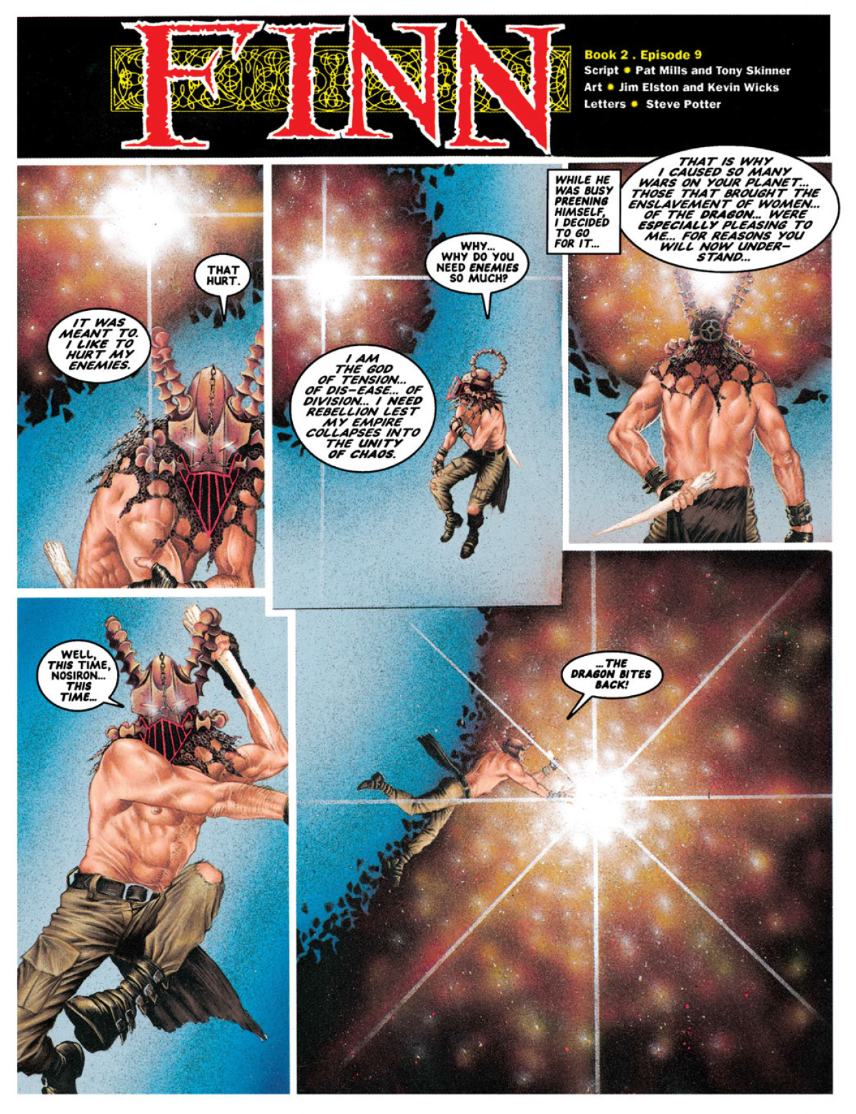 Read online Judge Dredd Megazine (Vol. 5) comic -  Issue #361 - 117