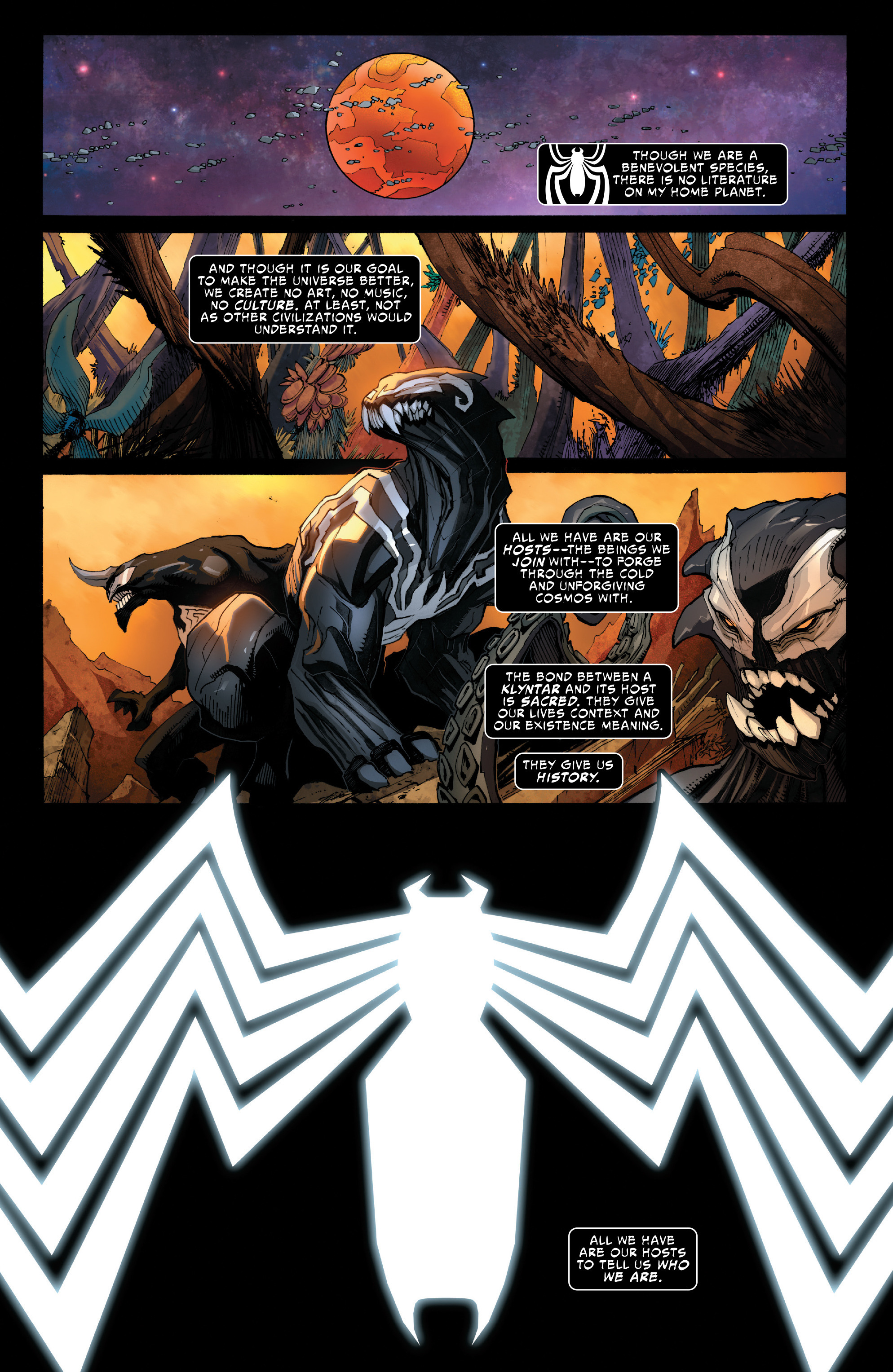 Read online Venom (2016) comic -  Issue #3 - 3