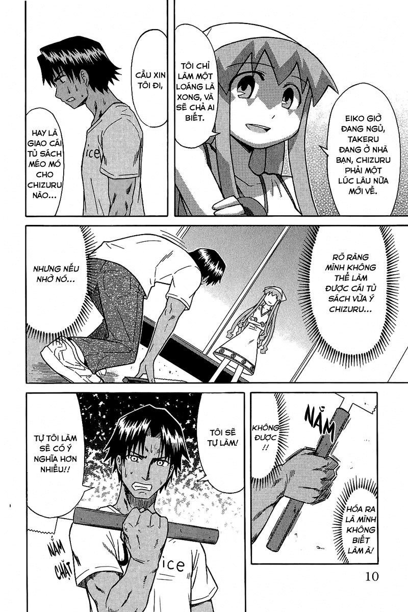 Shinryaku! Ika Musume Chap 77 - Truyen.Chap.VN