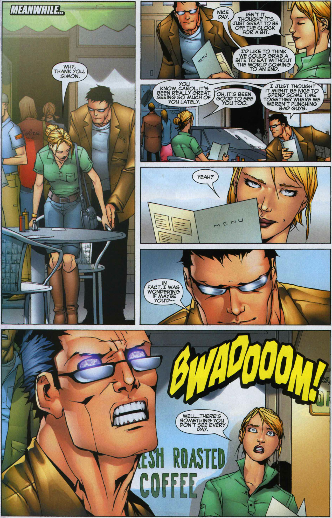 Ms. Marvel (2006) issue TPB 1 - Page 8