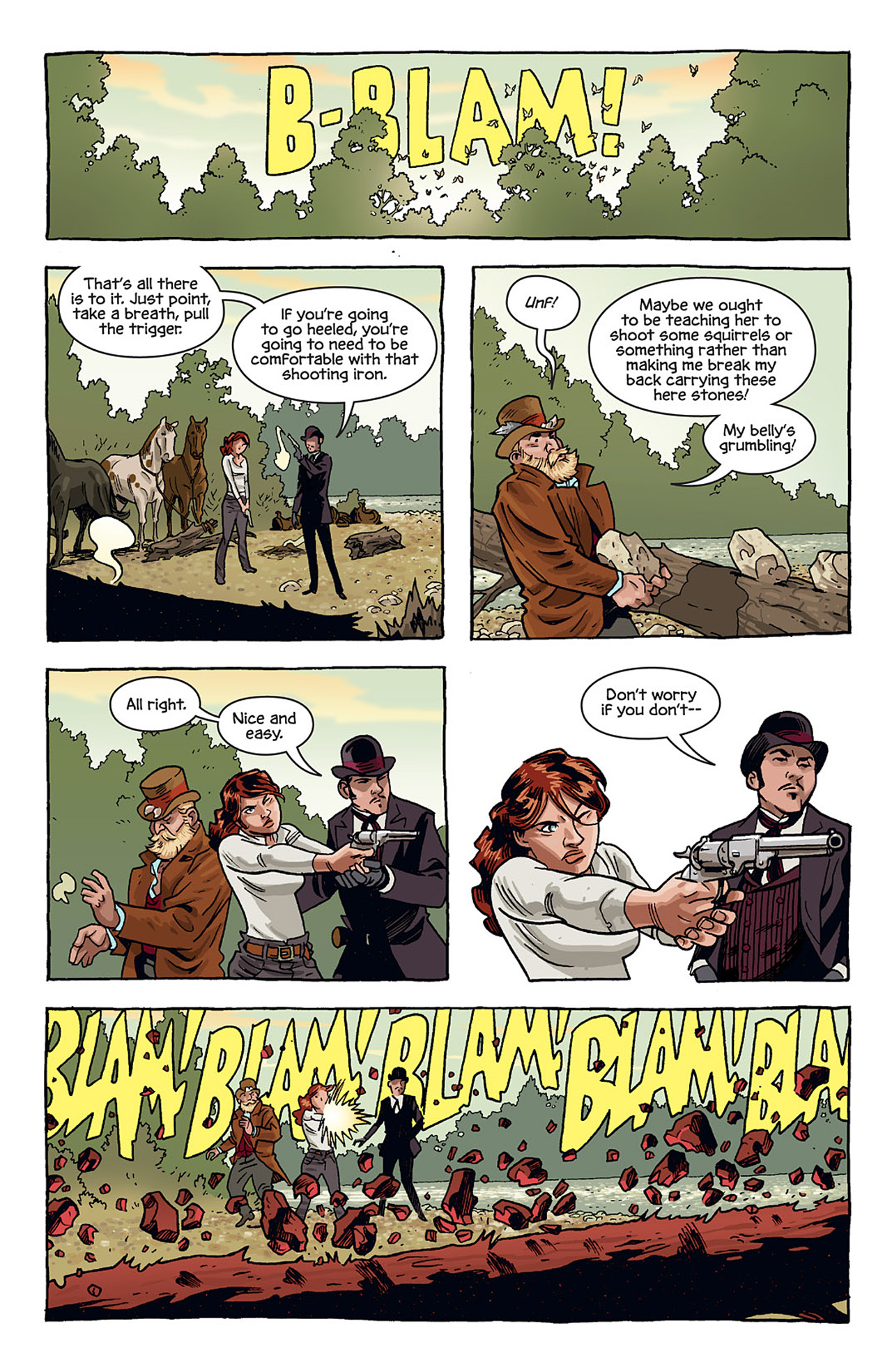The Sixth Gun issue TPB 1 - Page 67