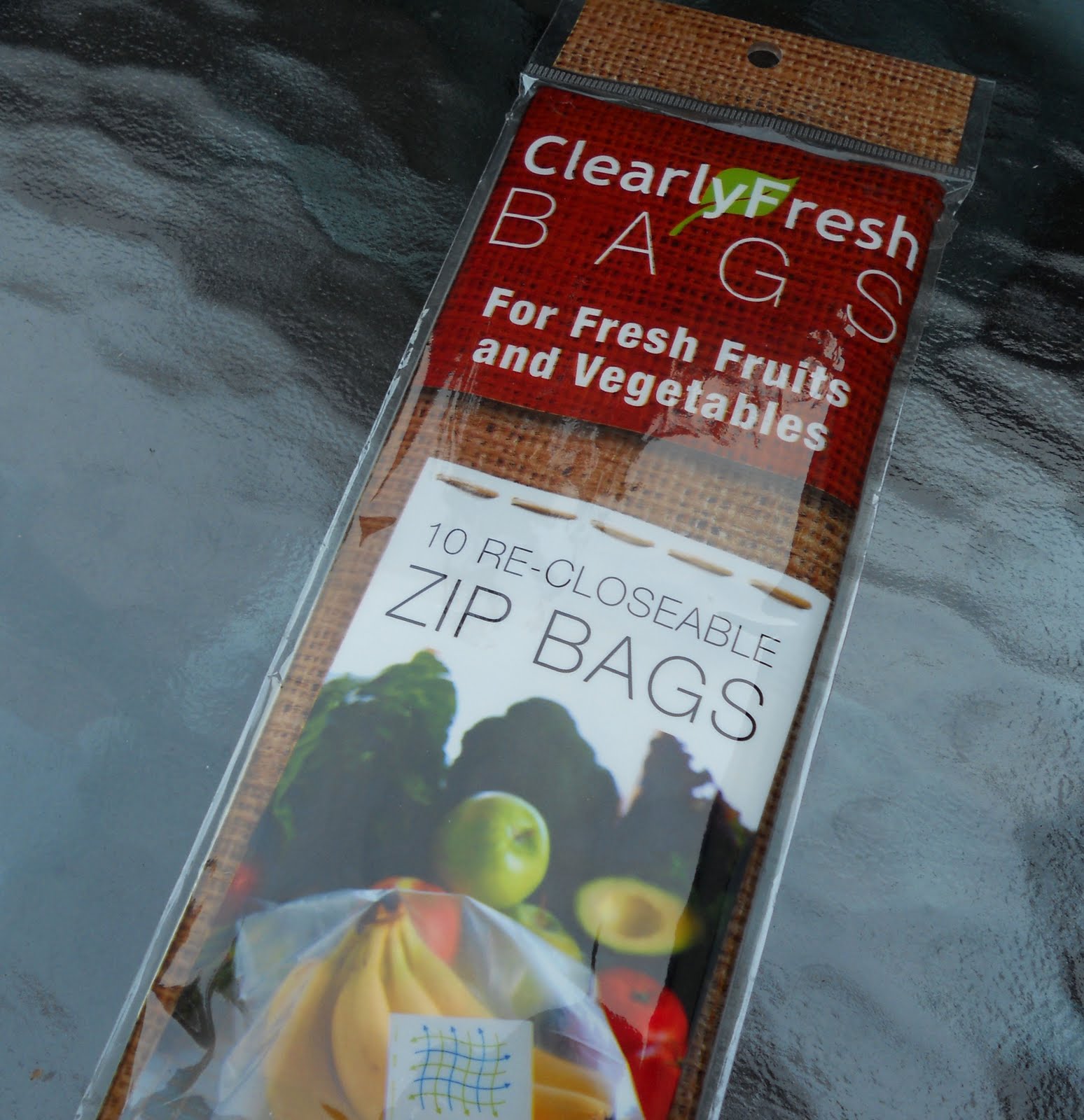 Keeping Produce Fresh