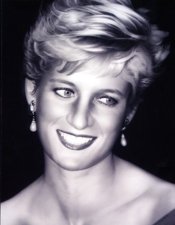 La Feem: Princess Diana~ Icon