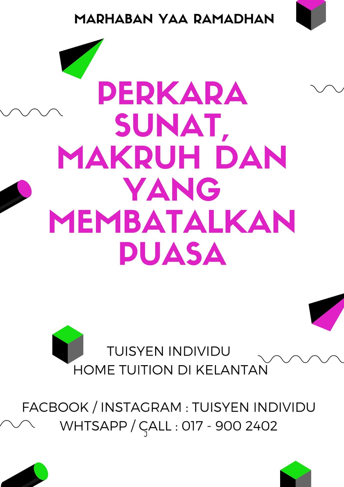 Perkara Yang Membatalkan Mandi Wajib  Hanya Mandi Wajib Sekali Selepas