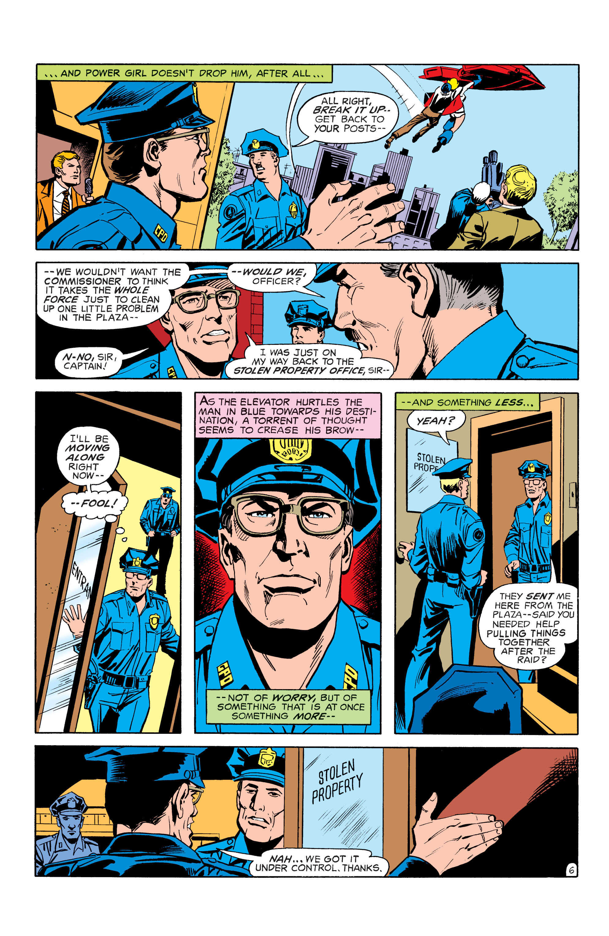 Read online Showcase comic - Issue #98 - 7