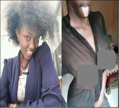 300 Level Student Jailed For Sharing Video Of Herself Masturbating In A Hotel