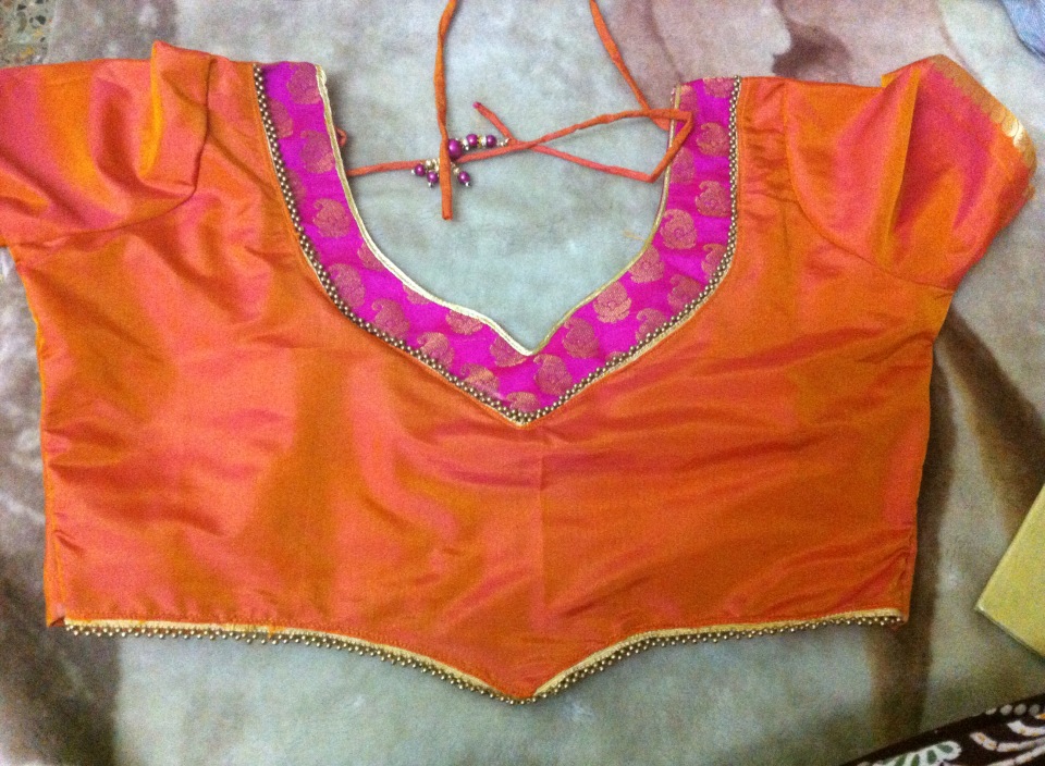 Lakmi Ladies Tailors: Designer blouses patch work blouses from lakmi ...