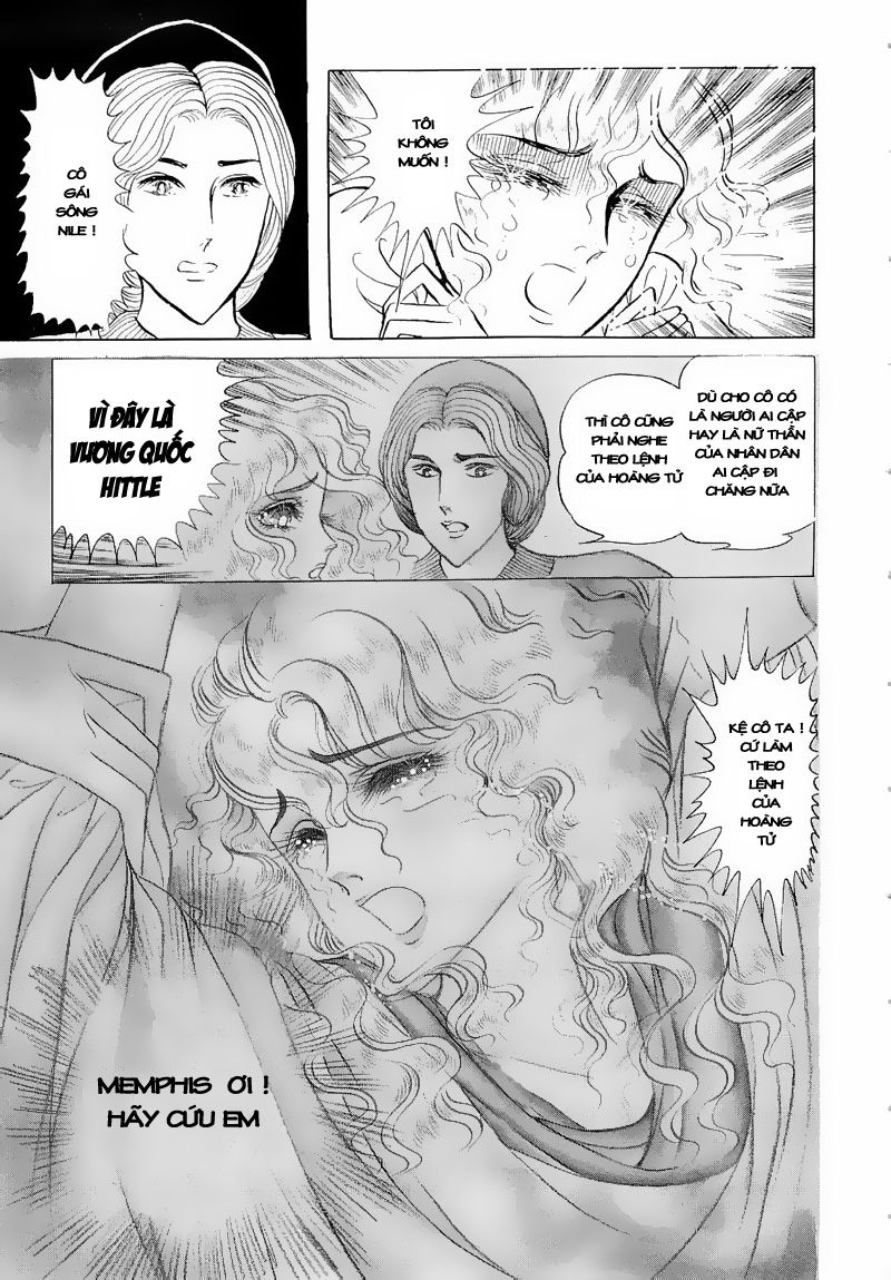 Nữ hoàng Ai Cập chap 51