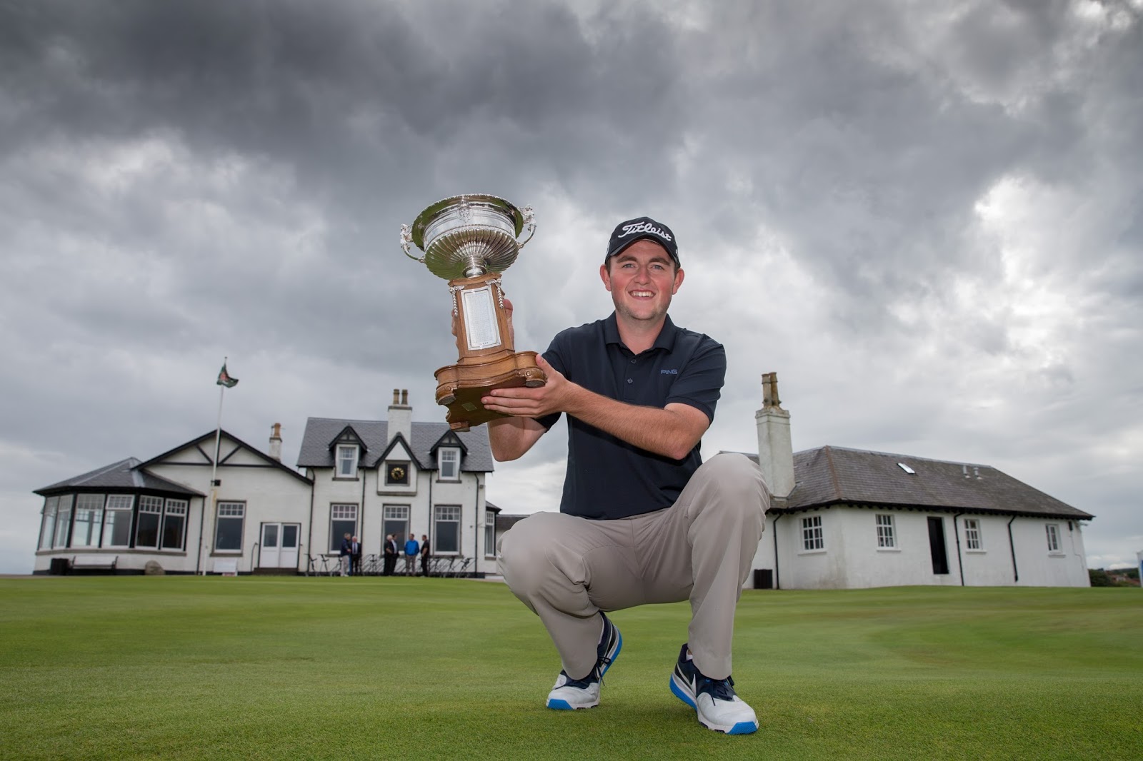 Scottish Golf View Golf News from Around the World