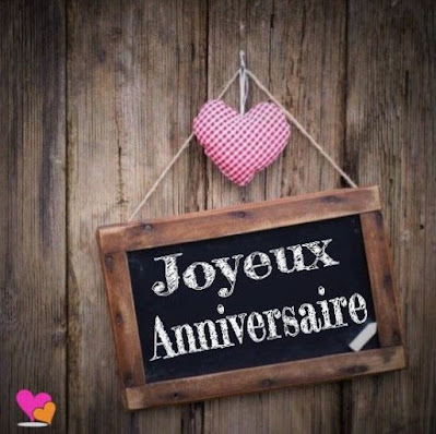 Jolie carte pour souhaiter joyeux anniversaire