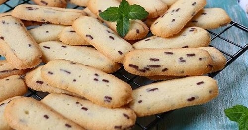 Resep Lidah Kucing Bintik Masakan Enak