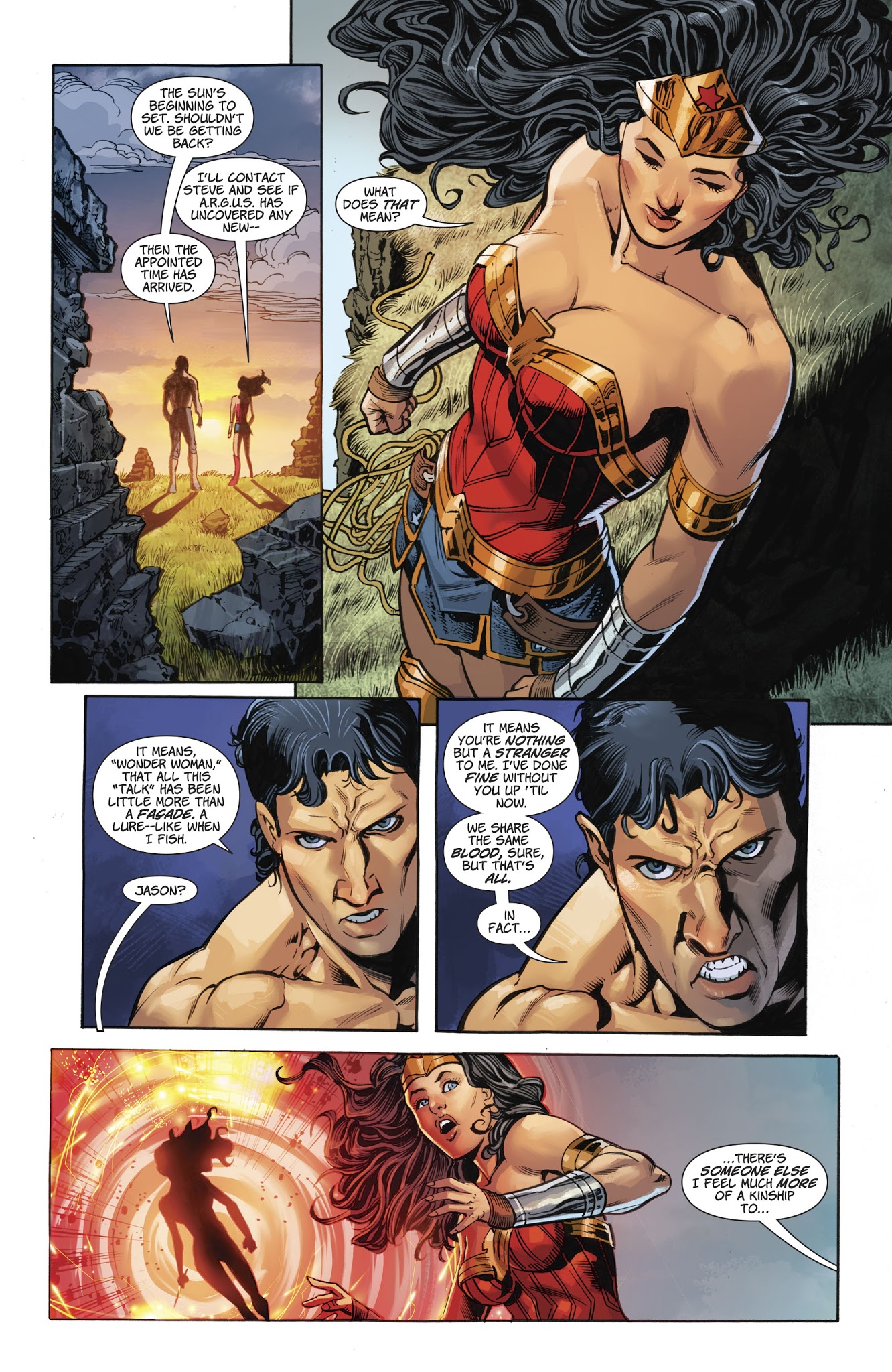 Wonder Woman (2016) issue 34 - Page 16