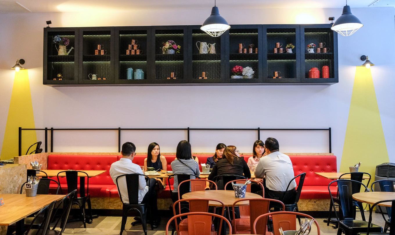 Marco Modern Cafe 1 Utama