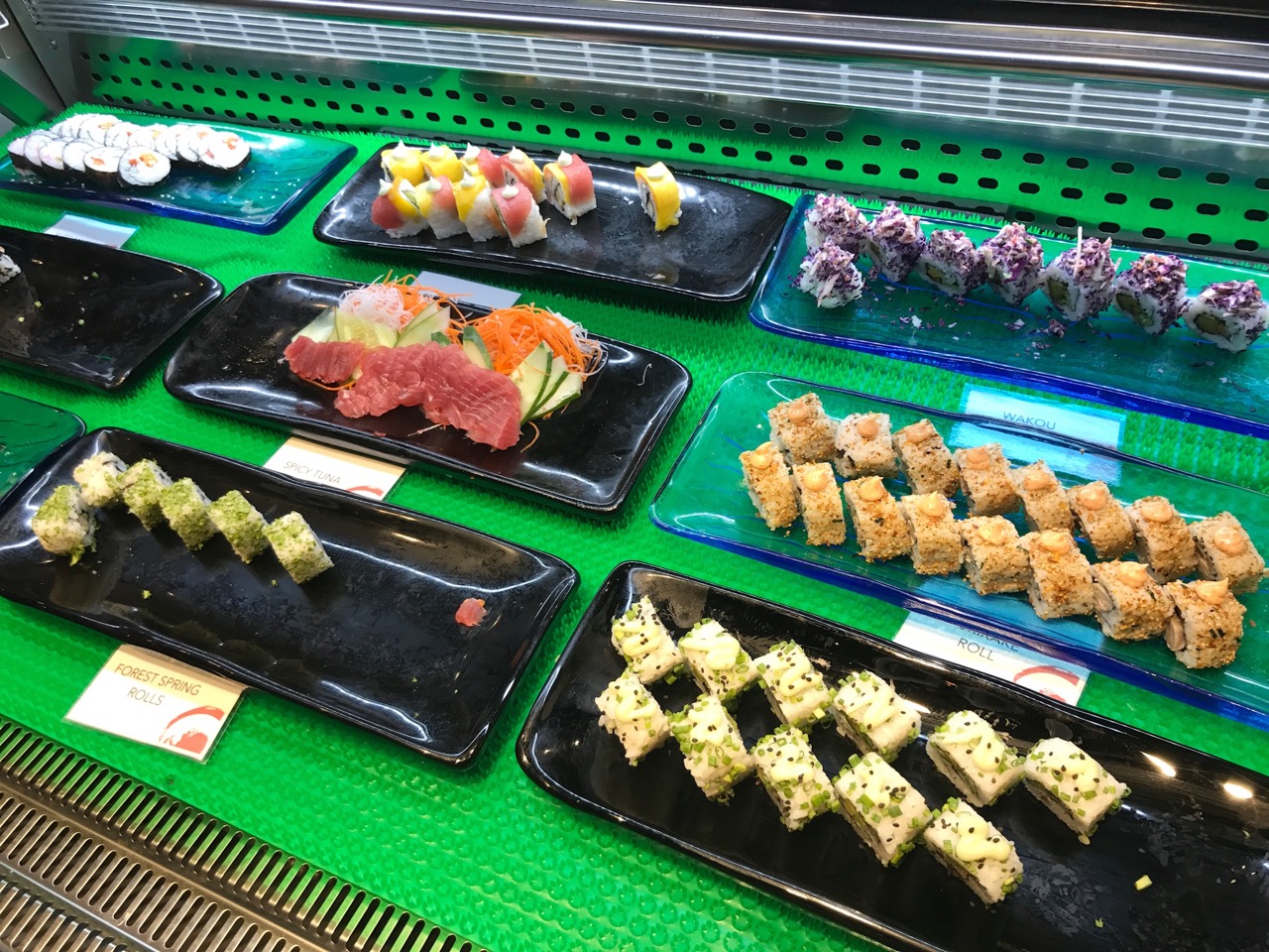 Tong Yang Plus at Mall of Asia Complex Gastronomida