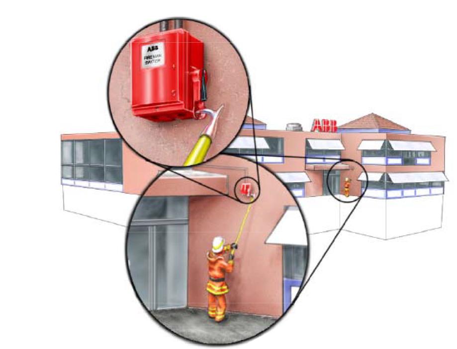 Electrical & Mechanical Stuff: Requirement on Fireman Switch