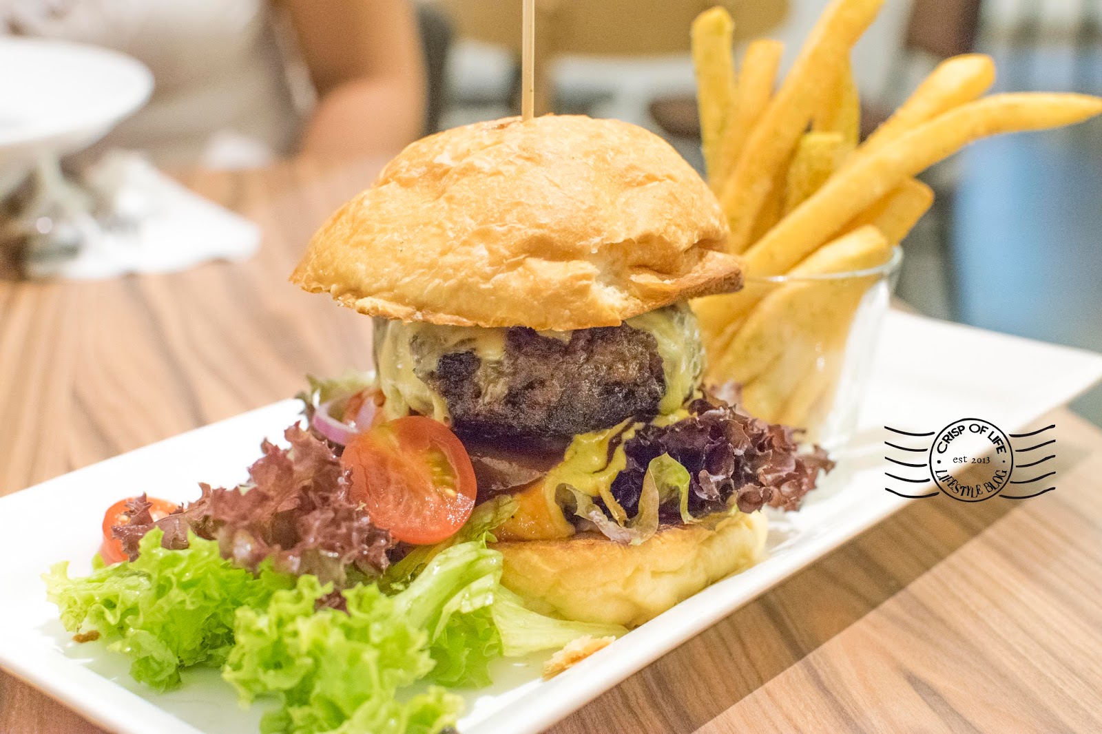 Black Kettle Cafe Beach Street, Penang