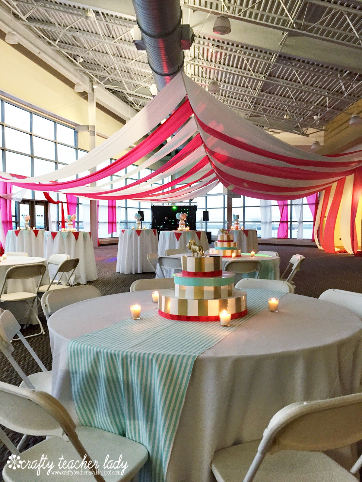 Crafty Teacher Lady Planning A Diy Circus Party